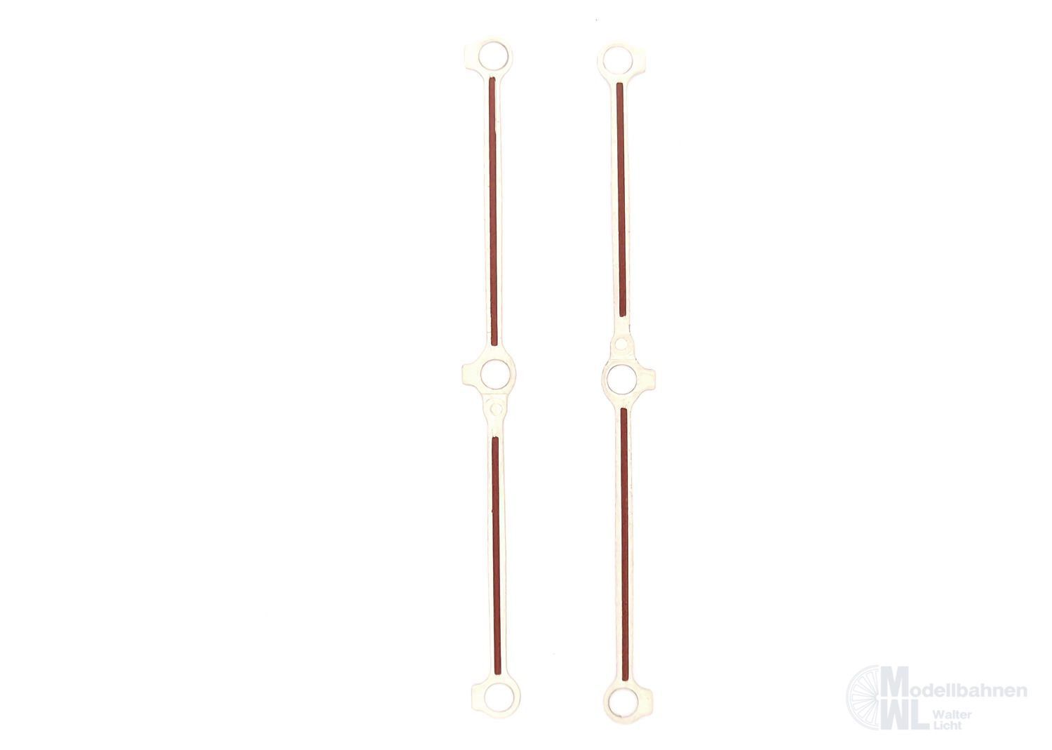 Märklin Ersatzeile E334161 - ERSATZTEIL: Kuppelstange  rechts+ links